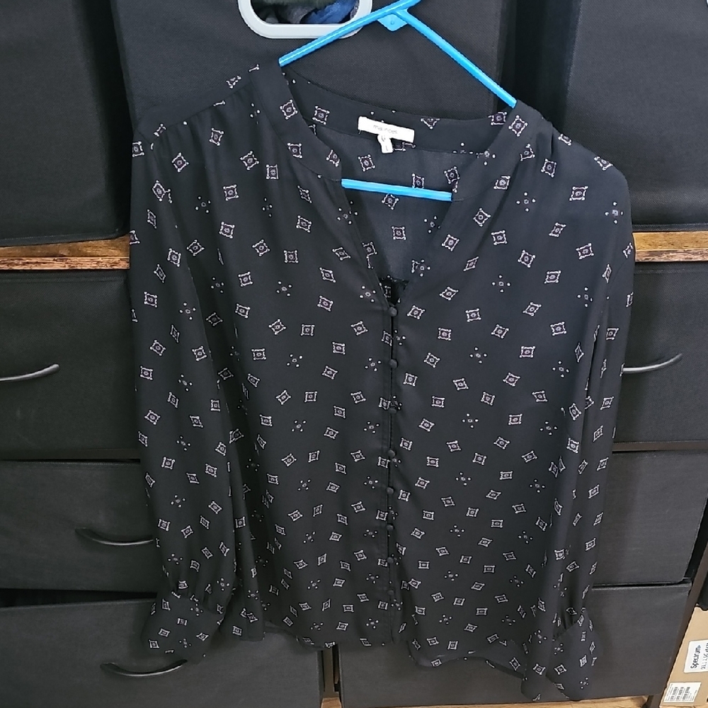 Maurices Blouse Size L
